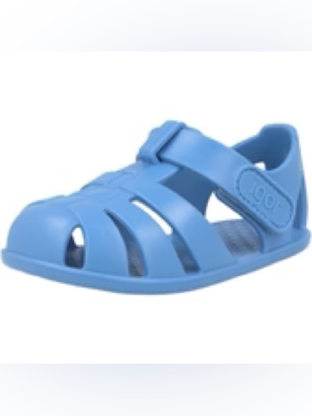 IGOR NEMO BAREFOOT BLUE SANDALS-fisherman style